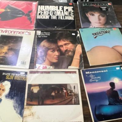 Miscellaneous records