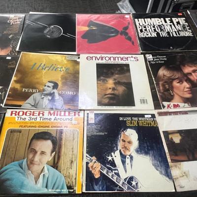 Miscellaneous records
