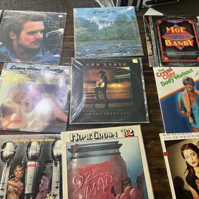 Miscellaneous records