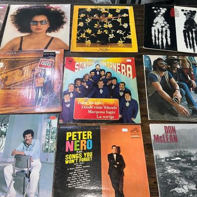 Miscellaneous records
