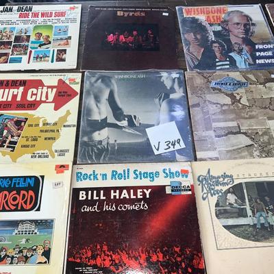 Miscellaneous records