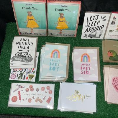 G207-Greeting Cards