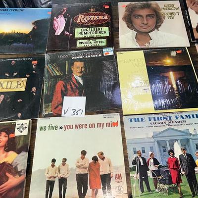 Miscellaneous records