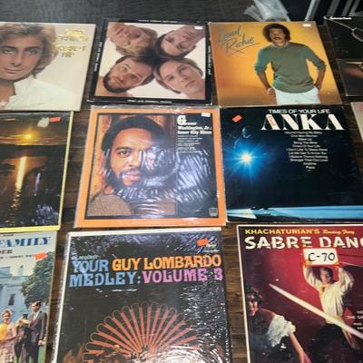 Miscellaneous records