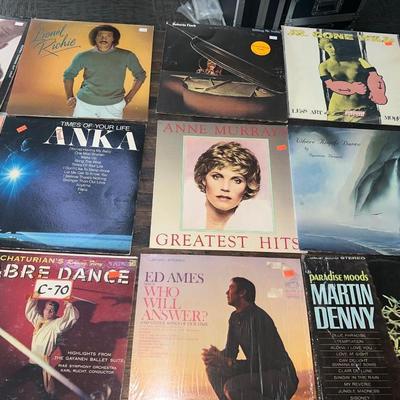 Miscellaneous records