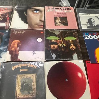 Miscellaneous records
