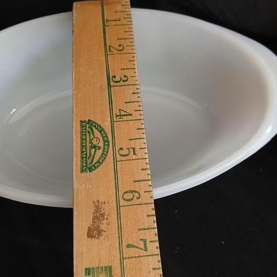 Vintage Pyrex Pink Daisy Space Saver Dish 2162 - Retro Pink Pyrex Glasbake Green Crazy Daisy Casserole Baking Dish with lid J235