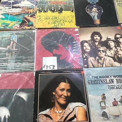 Miscellaneous records