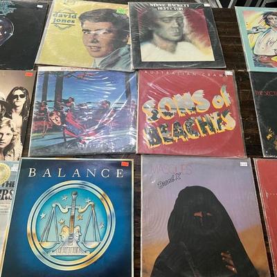 Miscellaneous records