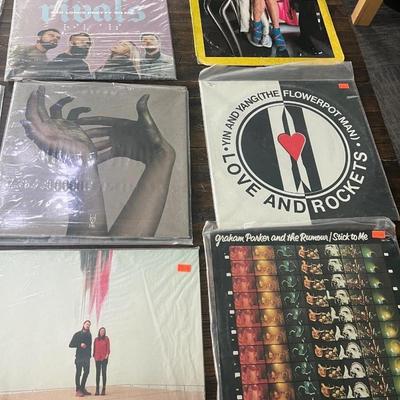 Miscellaneous records