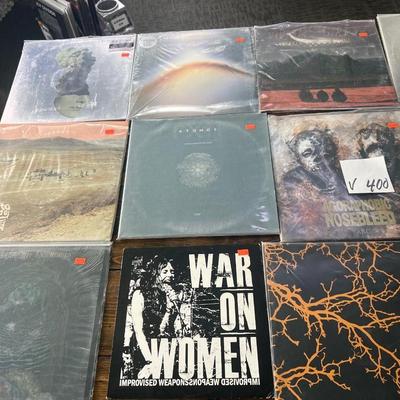 Miscellaneous records