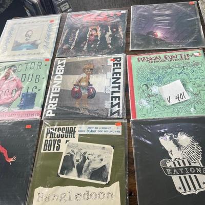Miscellaneous records