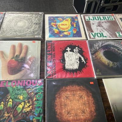Miscellaneous records