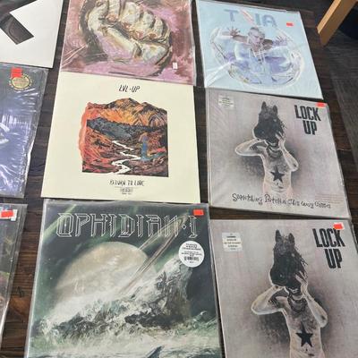 Miscellaneous Records