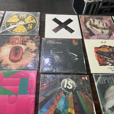 Miscellaneous Records