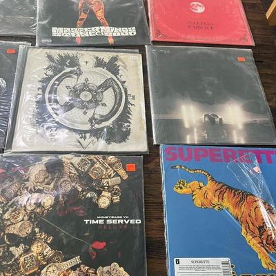 Miscellaneous records