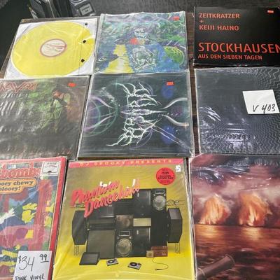 Miscellaneous records
