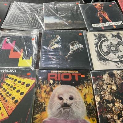 Miscellaneous records