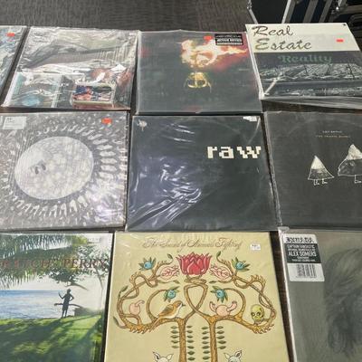 Miscellaneous records