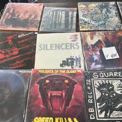 Miscellaneous records