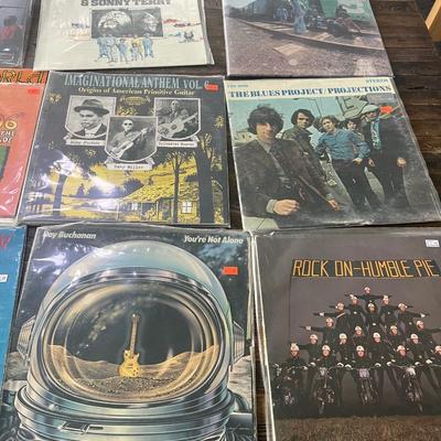 Miscellaneous records