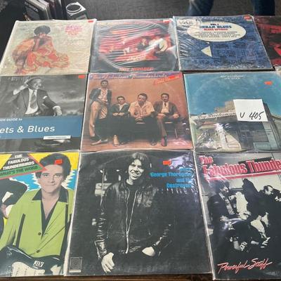 Miscellaneous records
