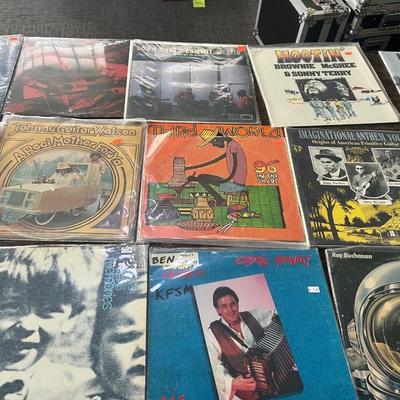 Miscellaneous records