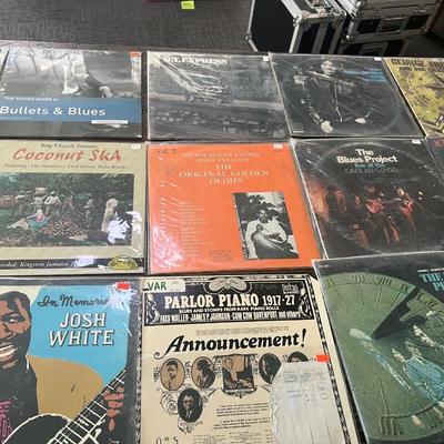 Miscellaneous records