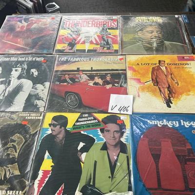 Miscellaneous records