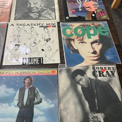 Miscellaneous records