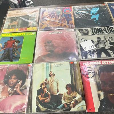 Miscellaneous records