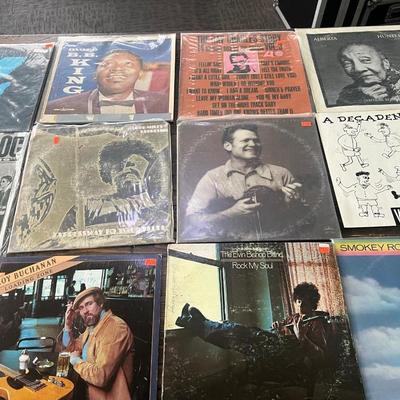 Miscellaneous records