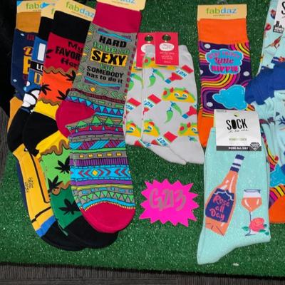G213-Socks!