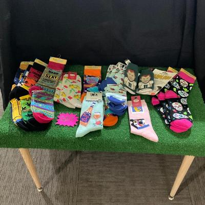 G213-Socks!