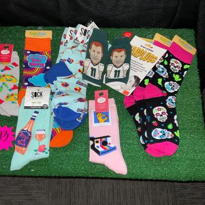 G213-Socks!