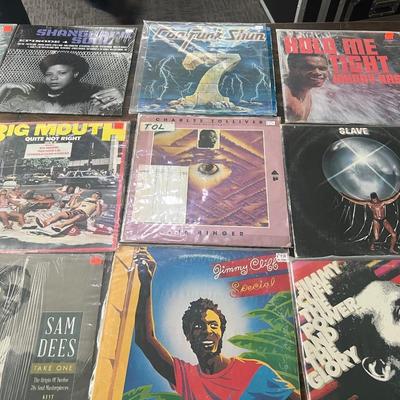 Miscellaneous records