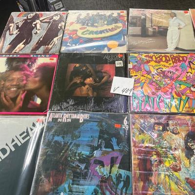 Miscellaneous records