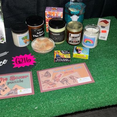 G216-Misc Lot