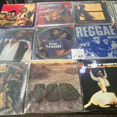 Miscellaneous records