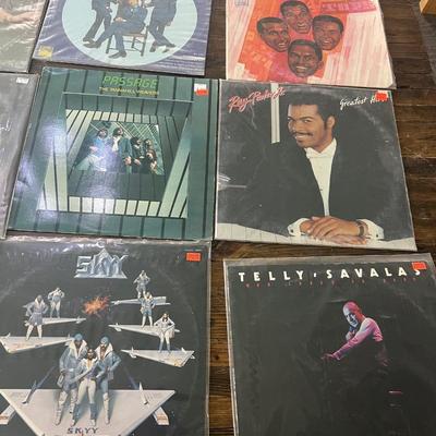 Miscellaneous records