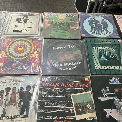 Miscellaneous records