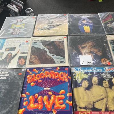 Miscellaneous records