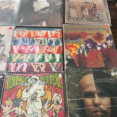 Miscellaneous records