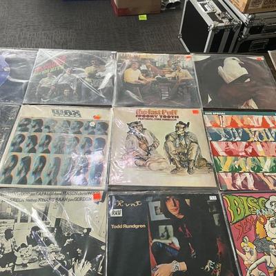 Miscellaneous records