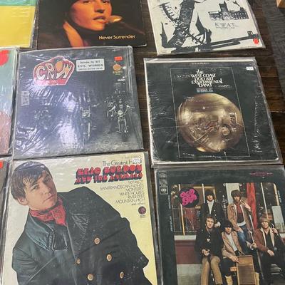 Miscellaneous records