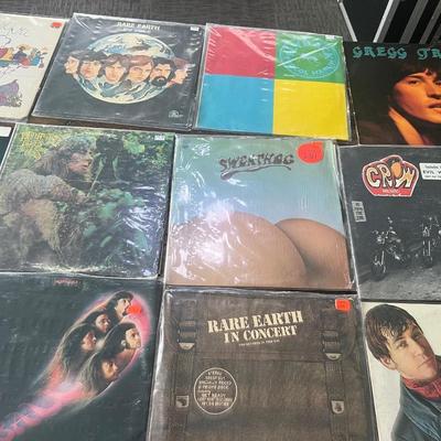 Miscellaneous records