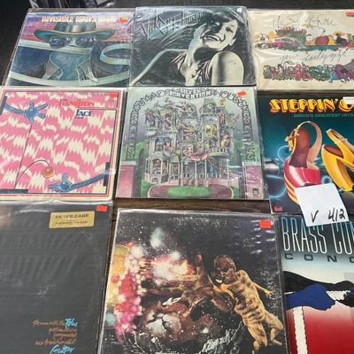 Miscellaneous records