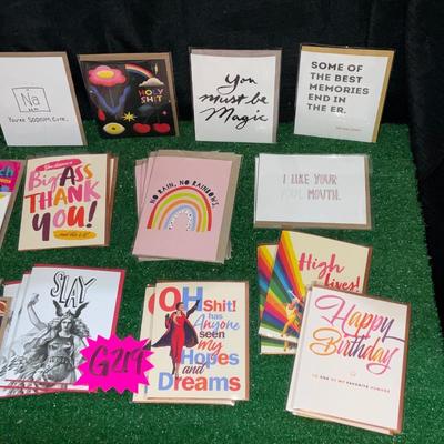 G219-Fun Greeting Cards