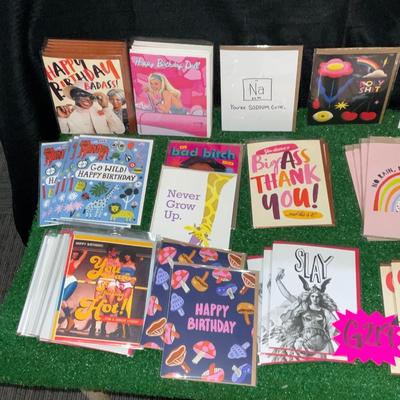 G219-Fun Greeting Cards