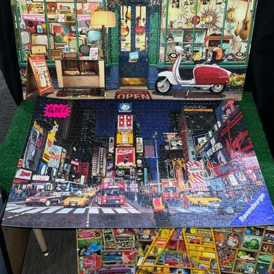 G222-Glued Puzzles